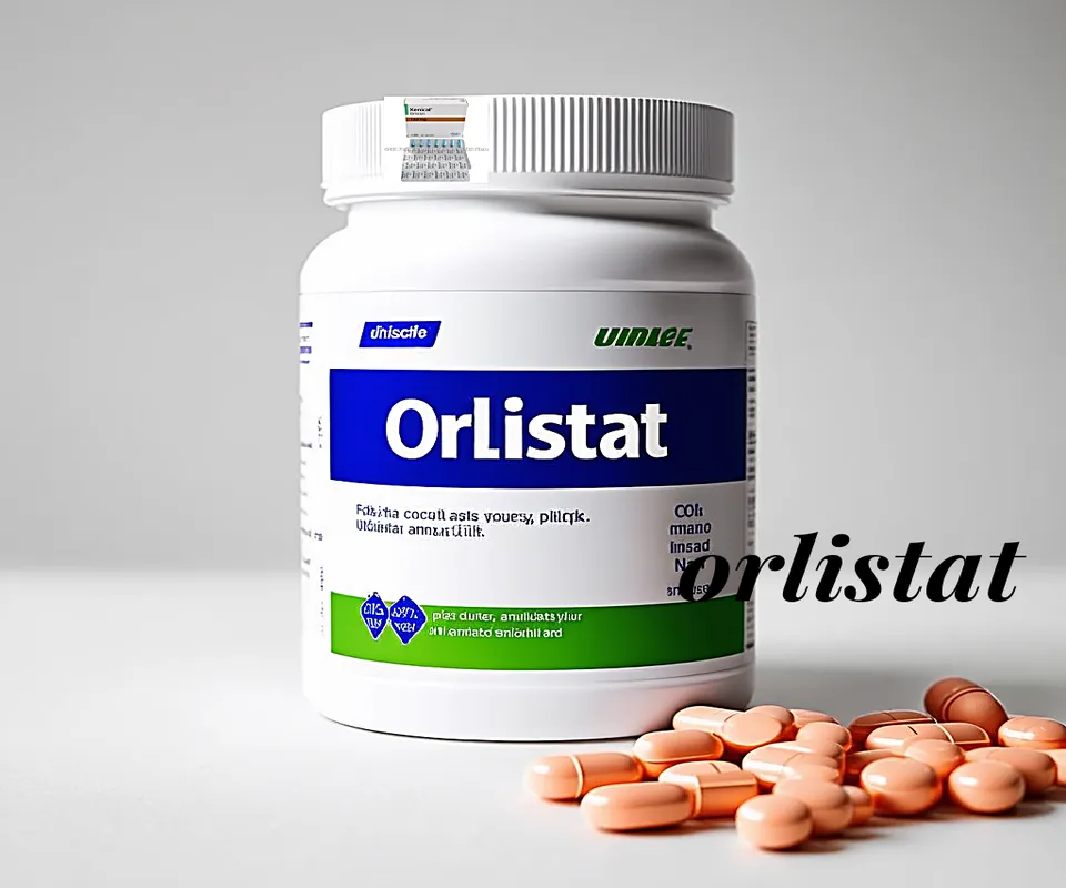 Orlistat prescrizione